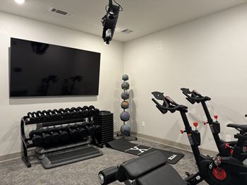 Interactive fitness 