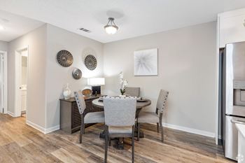 Hardwood floors