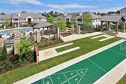 Ridgeland apartment for rent - Shuffleboard and Horseshoe Game at Legacy Apartment Homes, Ridgeland, MS, 39157