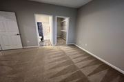 Flowood apartment for rent - Bedroom with Bathroom and Walk In Closet at Carlton Park Apartment Homes, MS, 39232