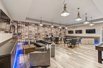Lounge area 