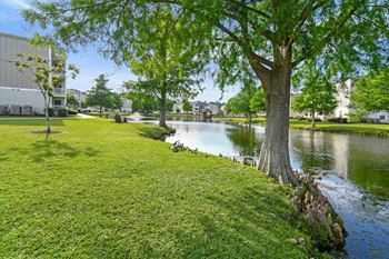 Three fishable ponds