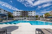 Hattiesburg apartment for rent - Swimming pool at The Met Apartment Homes, Hattiesburg, MS