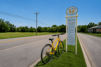 Located on natalie wheeler trail