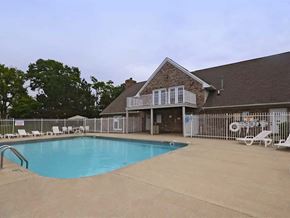 Greenwood apartment for rent - Sparkling pool at Bexley Village, Greenwood, Indiana