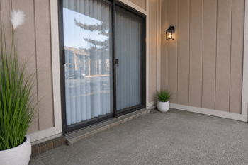 Patio/balcony