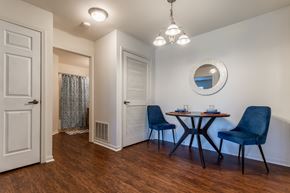 Greenwood apartment for rent - Dining Area at Bexley Village, Greenwood, 46143