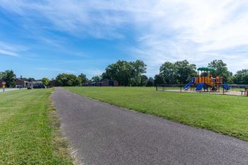 Children's play area