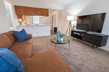 Living room interior