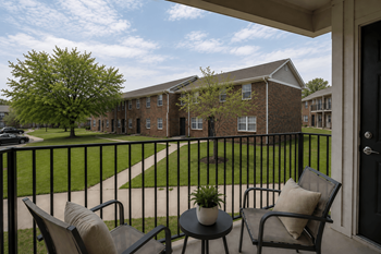 Patio/balcony