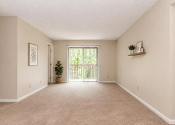 Spacious floor plans