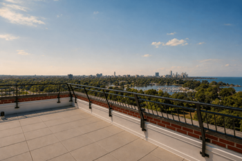 Minutes from the obama presidential center