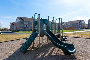 Greenwood apartment for rent - Play Area at The Village at Sandstone Apartments, Greenwood Indiana