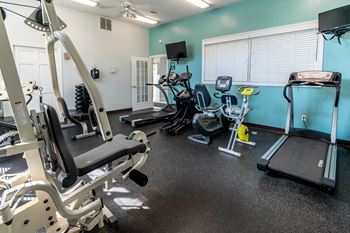 Fitness studio