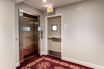 Elevator access