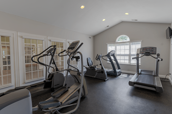 The gym