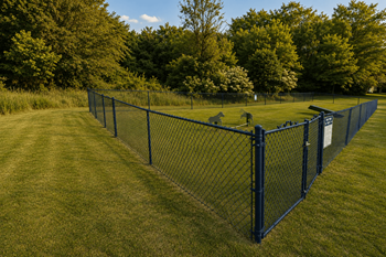 Dog park