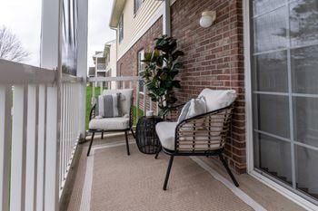 Patio or balcony