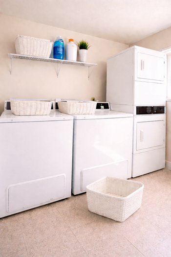 Laundry facilities