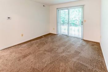 Unfurnished living space