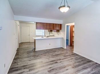 Updated floors sandstone apartments