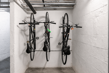 Bike racks