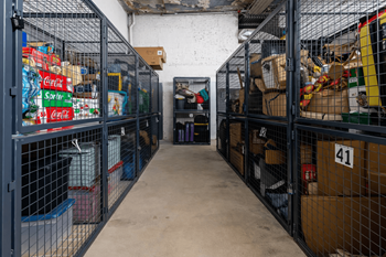 Additional storage