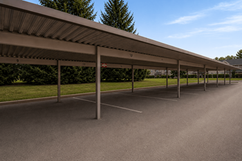 Carports available