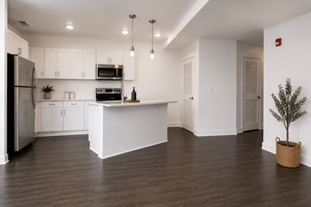 Quartz countertops