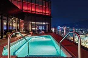 Boston apartment for rent - Skyline Pool