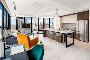 Boston apartment for rent - Two Bedroom Corner Unit