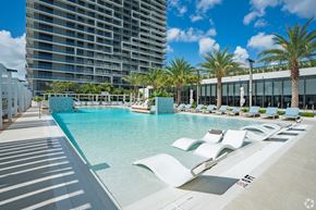 Miami apartment for rent - Forma Pool