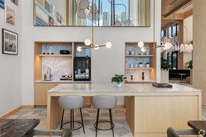 Miami apartment for rent - Forma Resident Lounge Bar