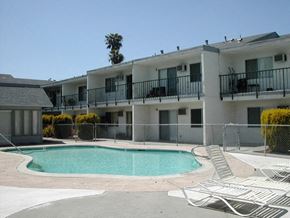 Fairfield apartment for rent - Tradewinds Pool