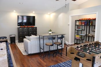 Community room