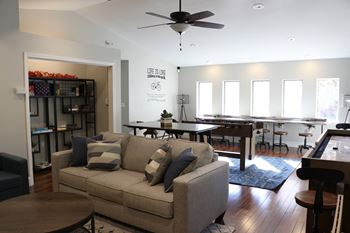 Community room