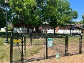 Dog park