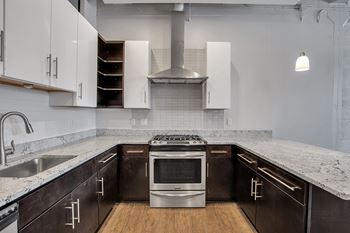 Gas range