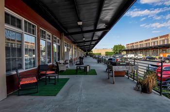 Patio/balcony