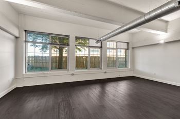 Skylights & oversized windows