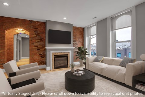 Floor plan for 2 beds, 1.5 baths, 1493 sqft