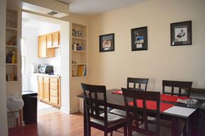 Pittsburgh apartment for rent - 5644 Hempstead Dining Room