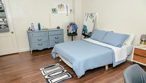 Pittsburgh apartment for rent - Bedroom