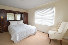 Pittsburgh townhouse for rent - Bedroom