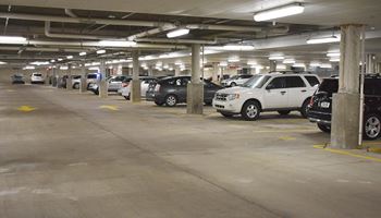 Parking garage