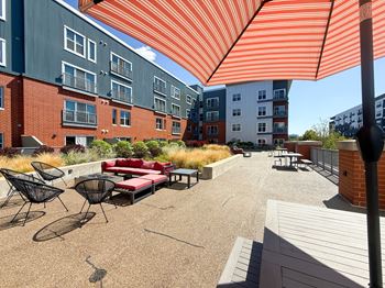 Outdoor space