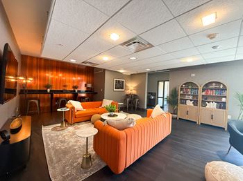 Lounge room