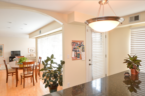 Pittsburgh townhouse for rent - Kitchen
