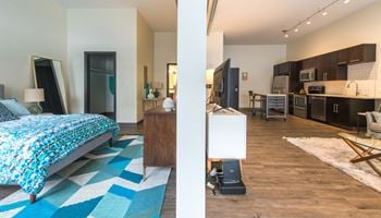 Apartment interior