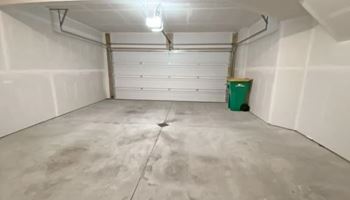 2 Car garage
